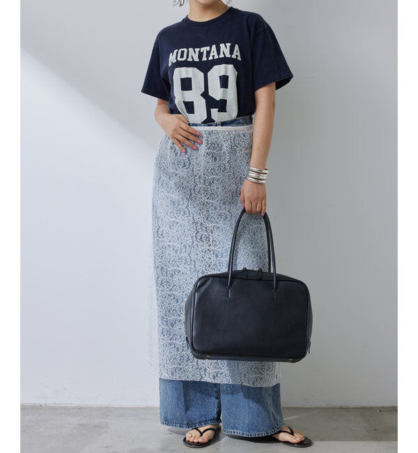  「ナンバリングTシャツ」|Tシャツ・カットソー|