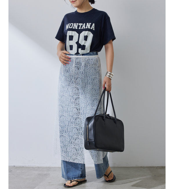  「ナンバリングTシャツ」|Tシャツ・カットソー|