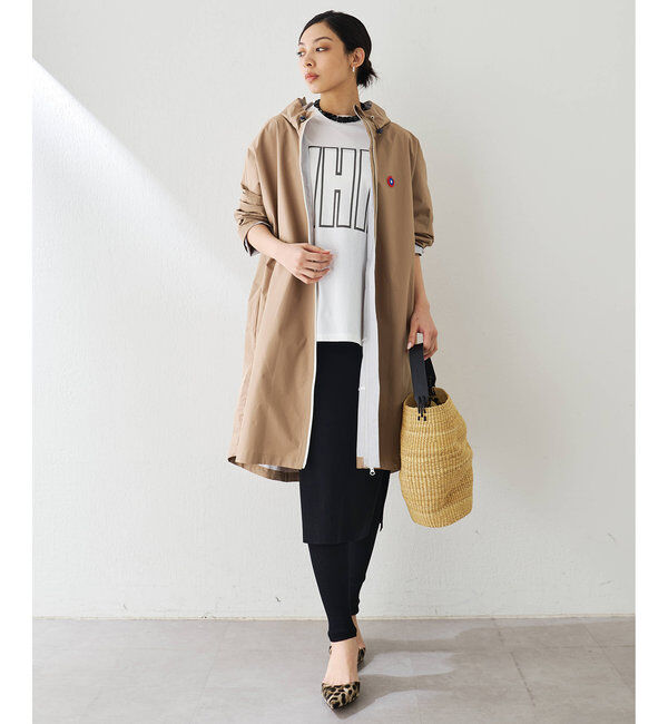  「リラックスロゴTシャツ」|Tシャツ・カットソー|