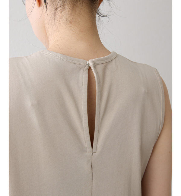  「カットフレアワンピース」|ワンピース|