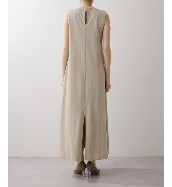  「カットフレアワンピース」|ワンピース|