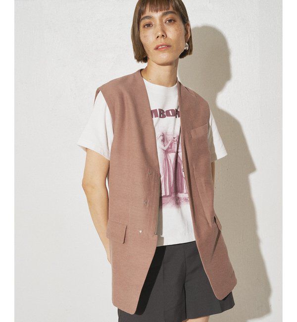  「【GEMINI】プリントTEE」|Tシャツ・カットソー|