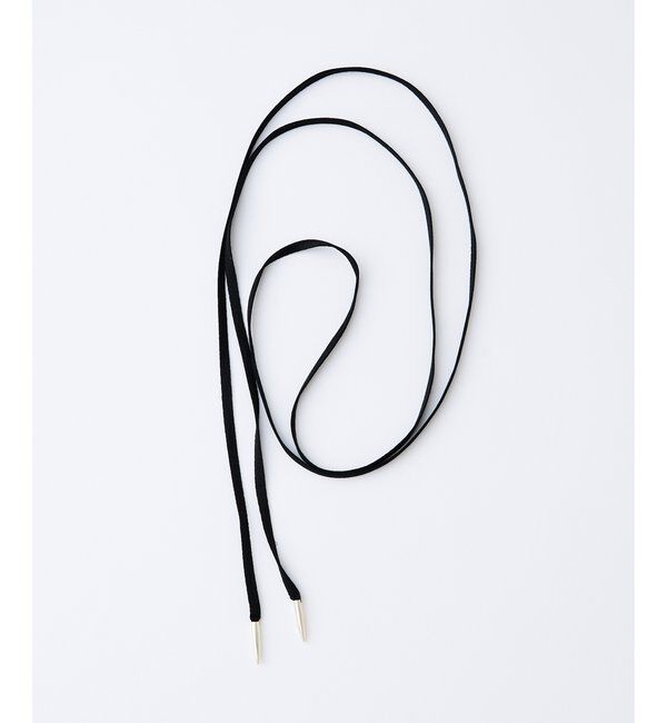 Hoaw.「【Hoaw.】シルクコードChorker」|リング|