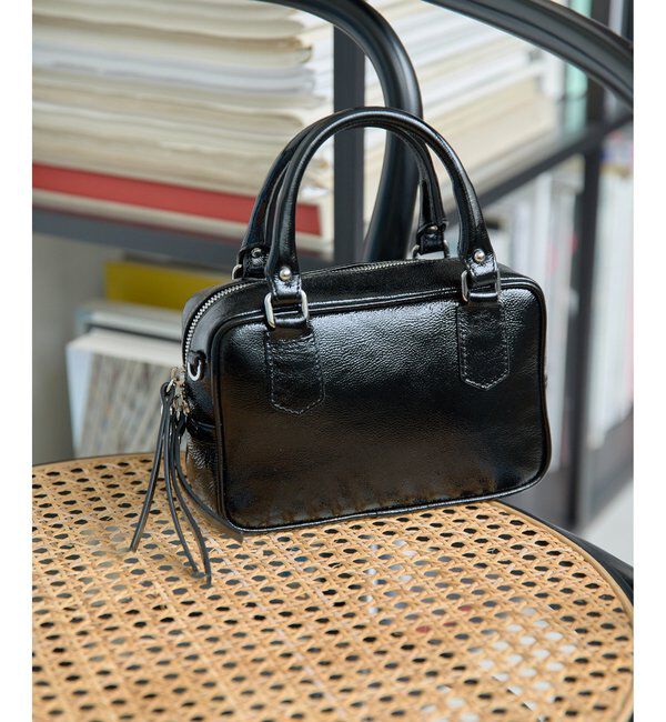  「【NOVIA】別注 MINI BOSTON」|トートバッグ|