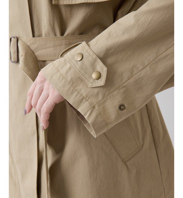  「【THE PAUSE】ケープコート」|その他|