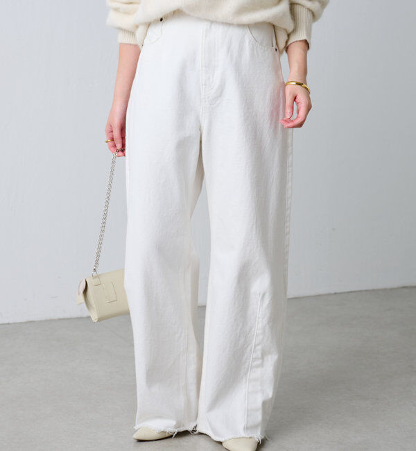  「【新色登場！】【累計販売1.5万本！】ブルージュデニム」|デニム|