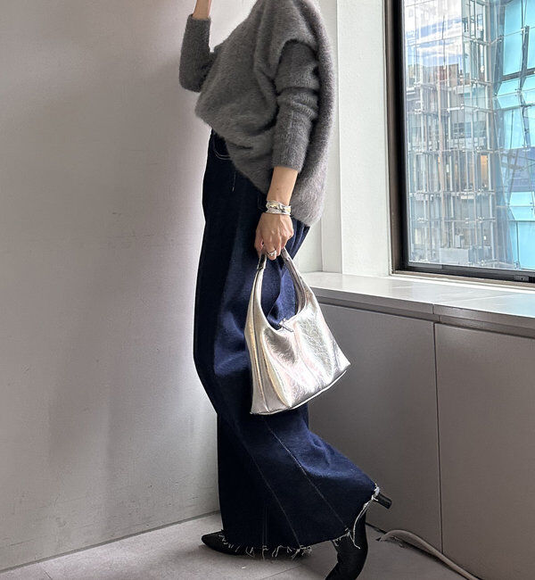  「【新色登場！】【累計販売1.5万本！】ブルージュデニム」|デニム|