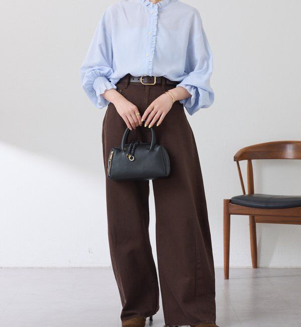  「【新色登場！】【累計販売1.5万本！】ブルージュデニム」|デニム|