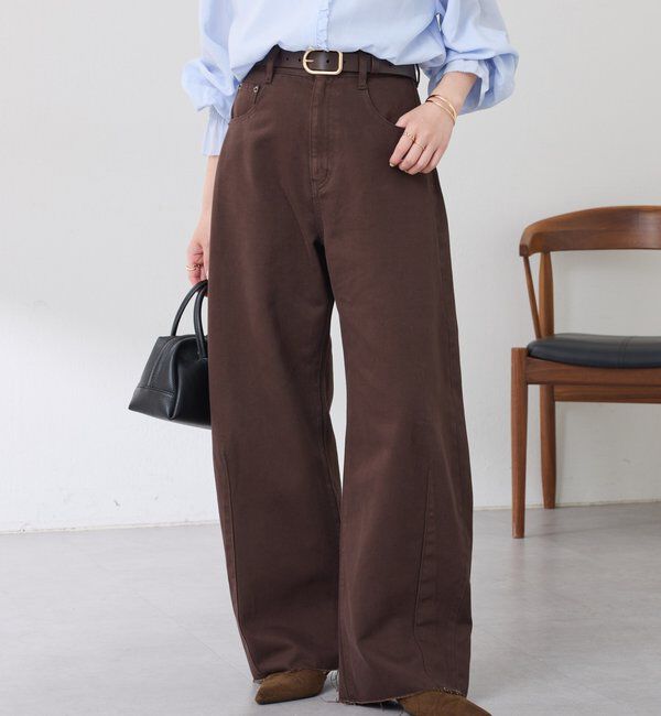  「【新色登場！】【累計販売1.5万本！】ブルージュデニム」|デニム|