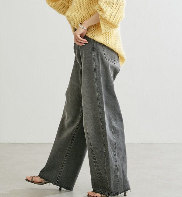  「【新色登場！】【累計販売1.5万本！】ブルージュデニム」|デニム|