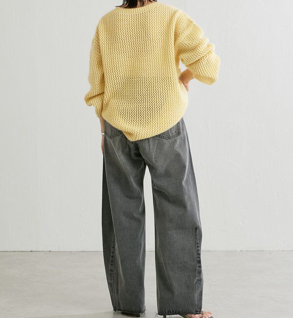  「【新色登場！】【累計販売1.5万本！】ブルージュデニム」|デニム|