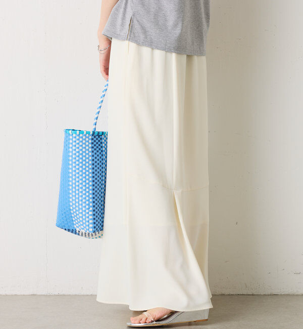  「ジャージマーメイドスカート」|スカート|