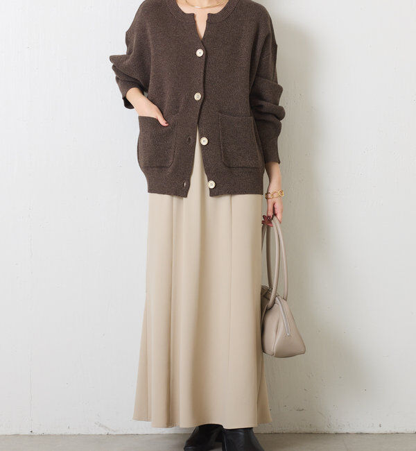  「ジャージマーメイドスカート」|スカート|