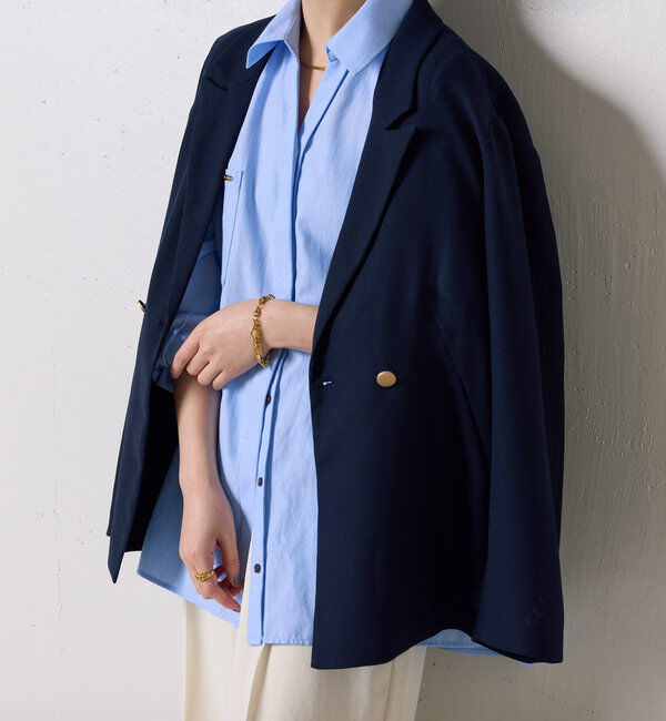  「メッシュジャケット」|スーツ|