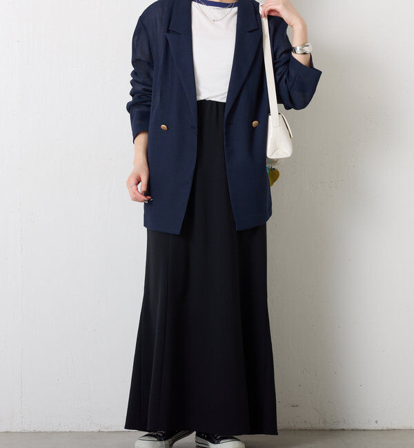  「メッシュジャケット」|スーツ|