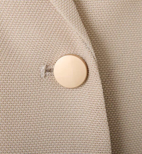  「メッシュジャケット」|スーツ|