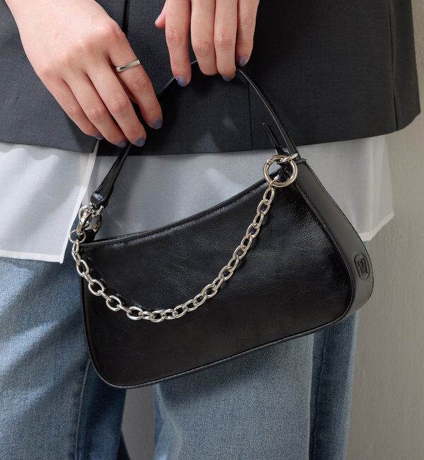  「【PAPILLONNER/パピヨネ】3WAYチェーンバッグ」|トートバッグ|