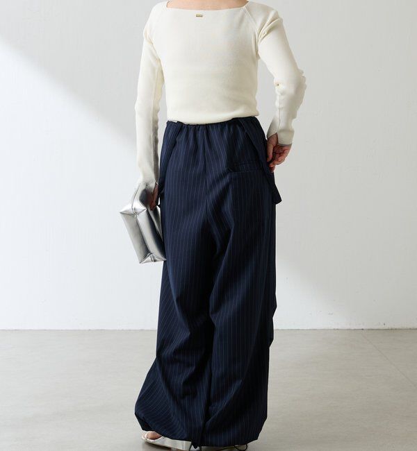  「【2通りで着れる】オフショルダーニット」|ニット・セーター|