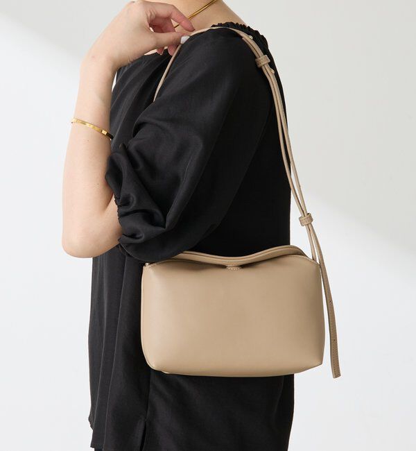  「【PAPILLONNER/パピヨネ】フラップショルダーバッグ」|ショルダー・メッセンジャー|