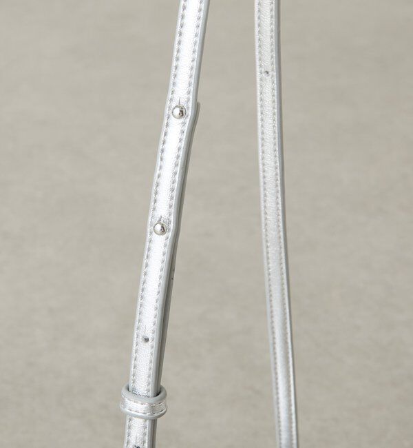  「【PAPILLONNER/パピヨネ】フラップショルダーバッグ」|ショルダー・メッセンジャー|