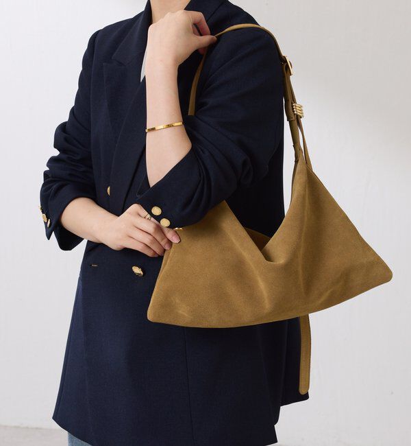  「【PAPILLONNER/パピヨネ】スリムレザーショルダー」|ショルダー・メッセンジャー|