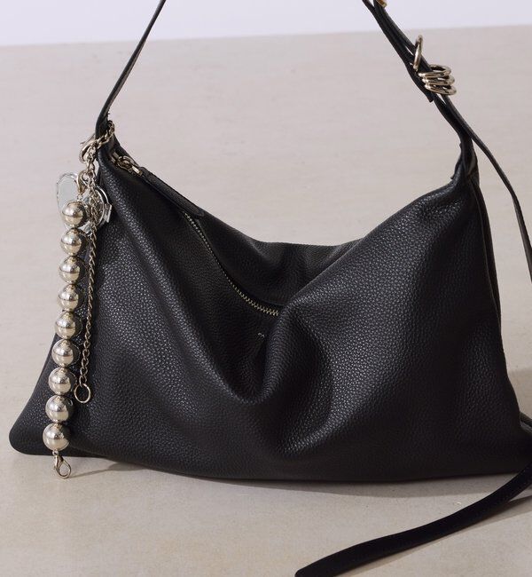  「【PAPILLONNER/パピヨネ】スリムレザーショルダー」|ショルダー・メッセンジャー|