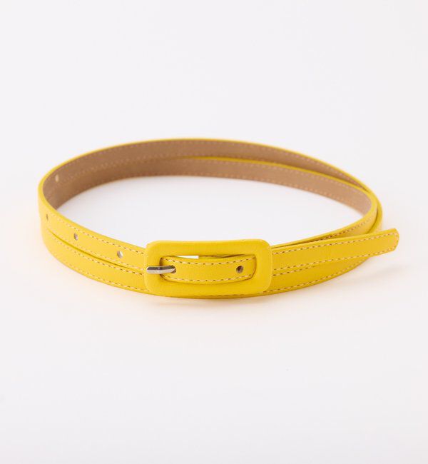  「【PAPILLONNER/パピヨネ】バックルベルト」|ベルト|