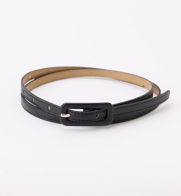  「【PAPILLONNER/パピヨネ】バックルベルト」|ベルト|