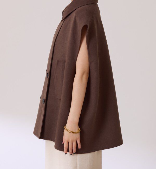  「リバーオーバーミドルベスト」|ベスト・ジレ|