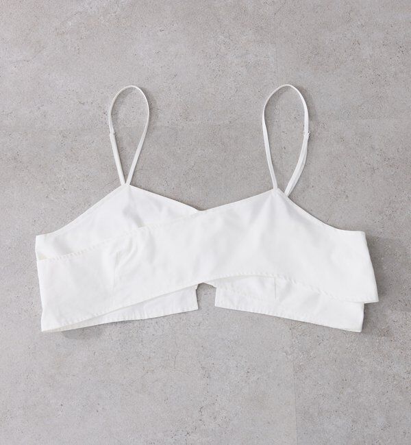  「キャミSETシャツワンピース」|ワンピース|