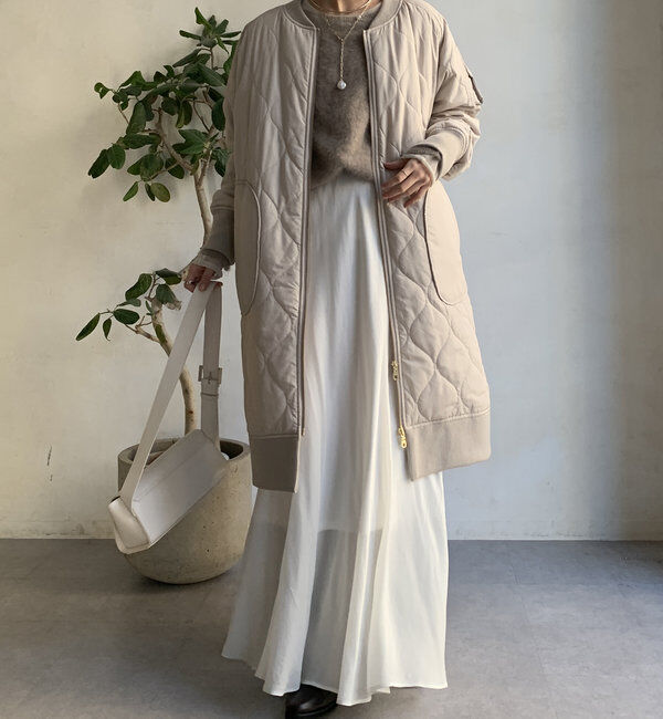  「【WEB限定】ロングMA1」|その他|