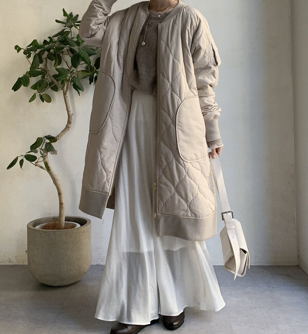  「【WEB限定】ロングMA1」|その他|