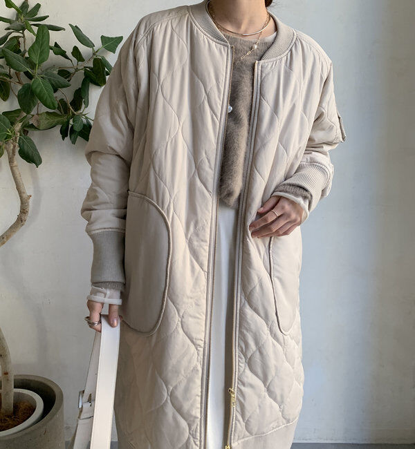  「【WEB限定】ロングMA1」|その他|