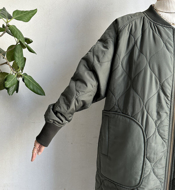  「【WEB限定】ロングMA1」|その他|