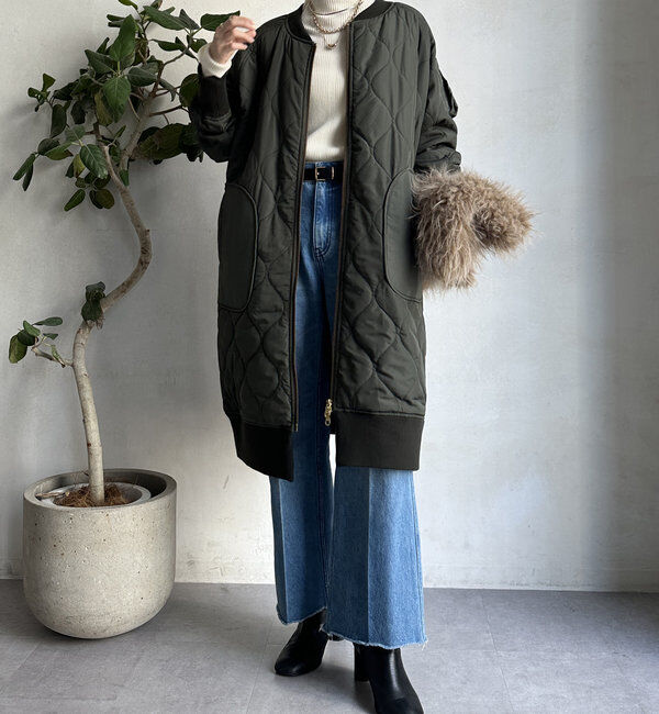  「【WEB限定】ロングMA1」|その他|