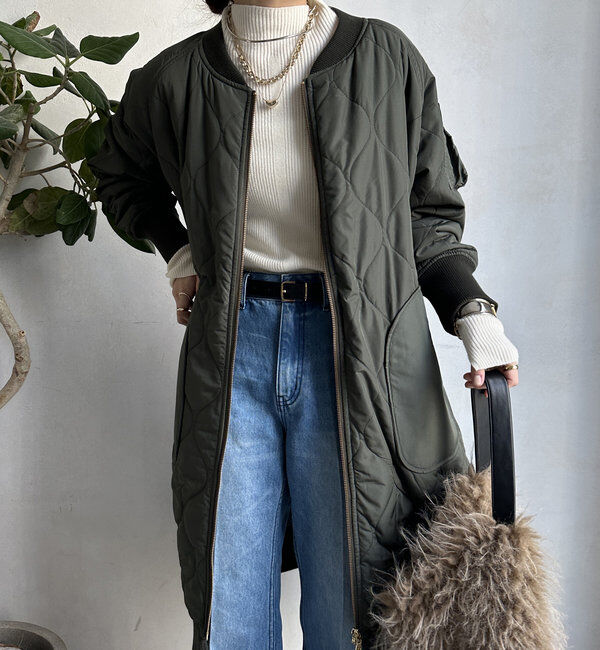  「【WEB限定】ロングMA1」|その他|