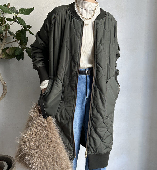  「【WEB限定】ロングMA1」|その他|