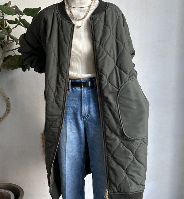  「【WEB限定】ロングMA1」|その他|