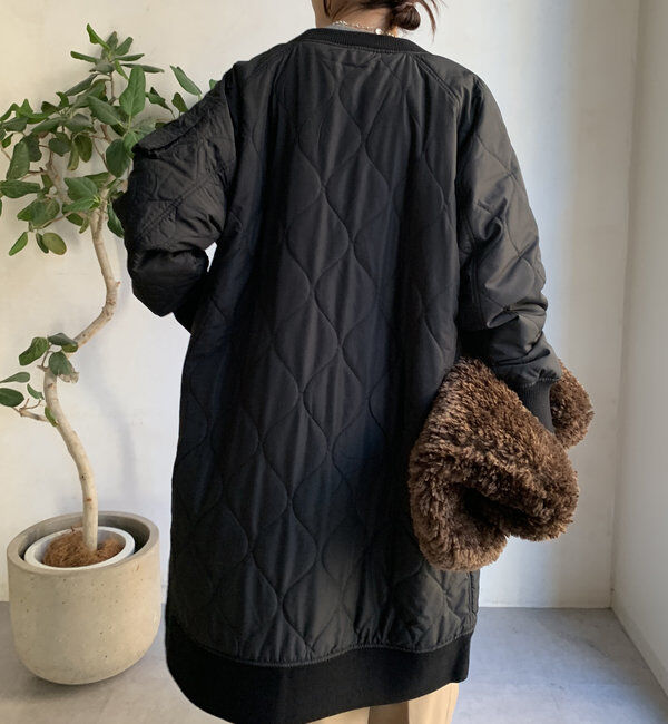  「【WEB限定】ロングMA1」|その他|