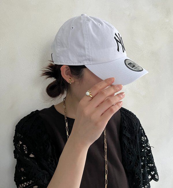  「【NEW ERA/ニューエラ】NY」|ハット|