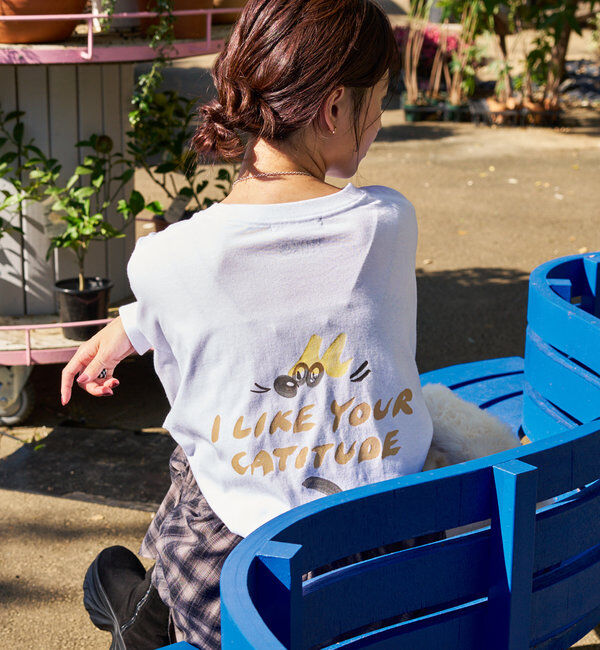  「FELIX THE CAT / コラボロンT」|Tシャツ・カットソー|