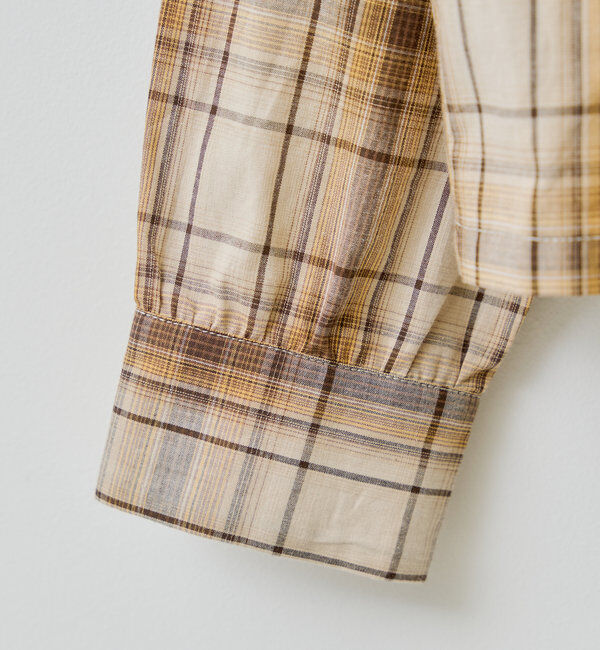  「*【WHIMSIC】ライトウェイトクロススポーツジャケット」|シャツ・ブラウス|