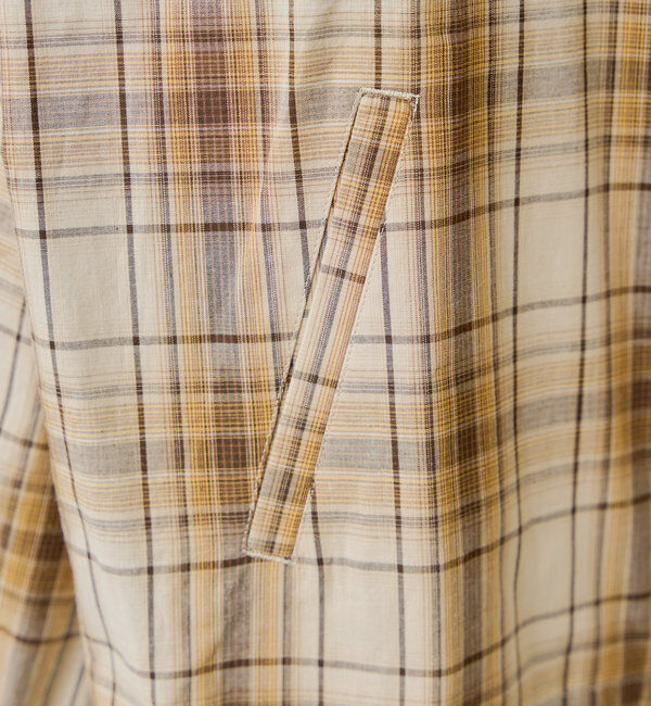  「*【WHIMSIC】ライトウェイトクロススポーツジャケット」|シャツ・ブラウス|