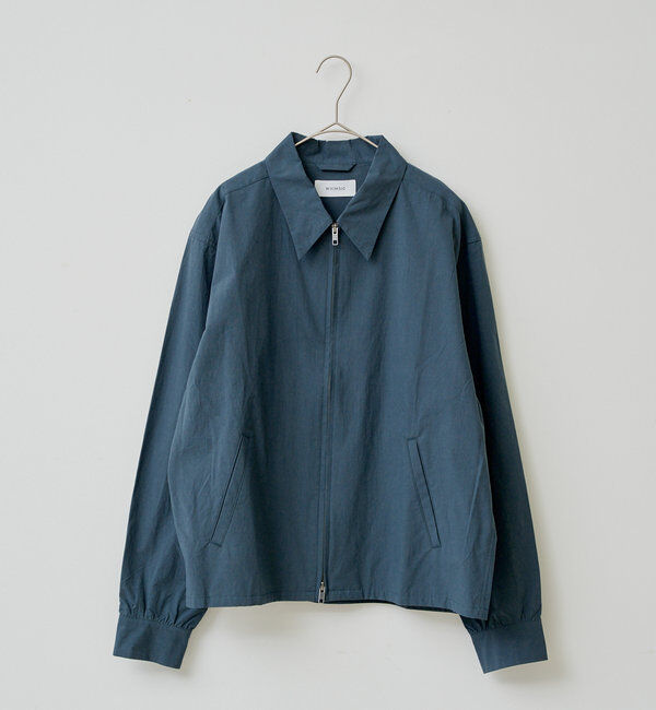  「*【WHIMSIC】ライトウェイトクロススポーツジャケット」|シャツ・ブラウス|