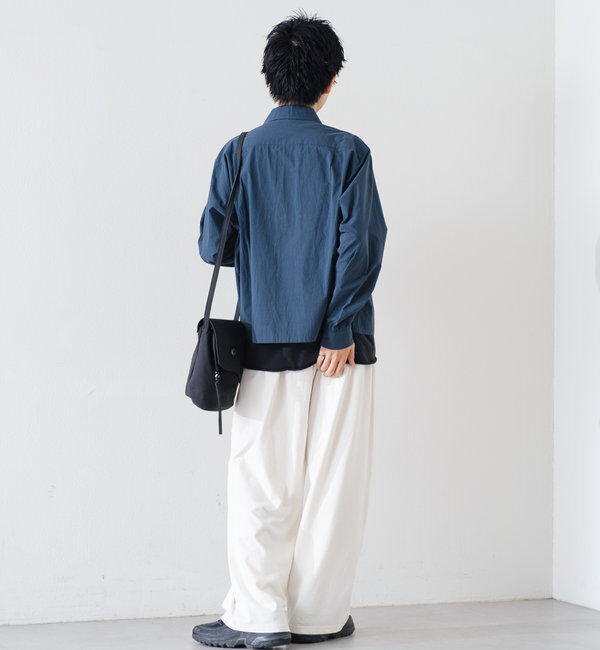  「*【WHIMSIC】ライトウェイトクロススポーツジャケット」|シャツ・ブラウス|