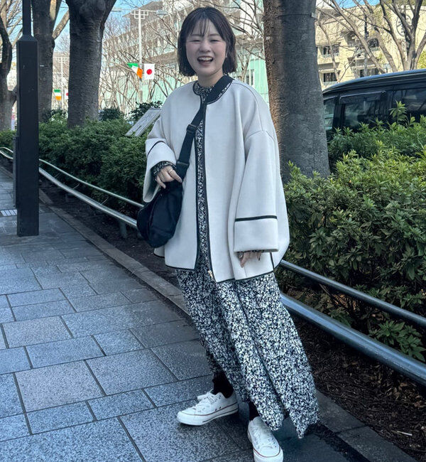  「《お気に入り登録数16.000件超え・2サイズ》ダンボールノーカラーコート」|その他|