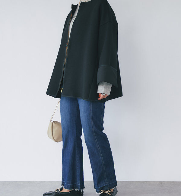  「《お気に入り登録数16.000件超え・2サイズ》ダンボールノーカラーコート」|その他|