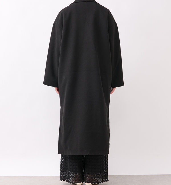  「《スリットが抜け感をプラス》サイドスリットロングテーラードコート」|その他|