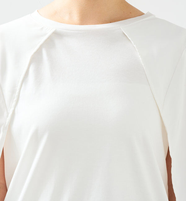  「ケープマントプルオーバー」|Tシャツ・カットソー|