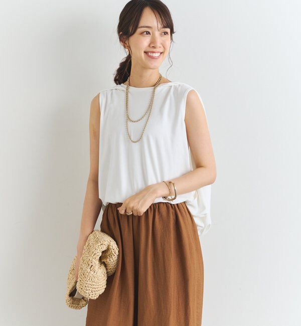  「ケープマントプルオーバー」|Tシャツ・カットソー|